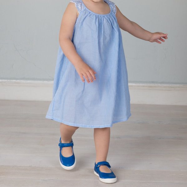 Pololo Ballerina Alida Blau Black Friday