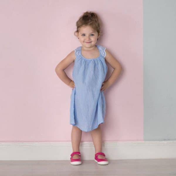 Pololo Ballerina Alida Pink Cyber Monday