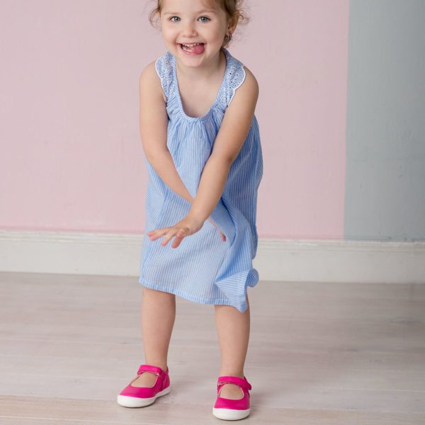 Pololo Ballerina Alida Pink Cyber Monday