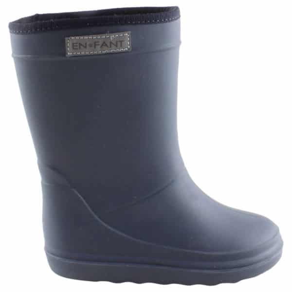 Pololo Gummistiefel EnFant ungefüttert Blau 20-34 Top Angebot