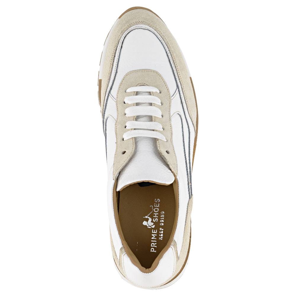 Prime PF SPORT OXFORD White Ivory Speichern exportieren