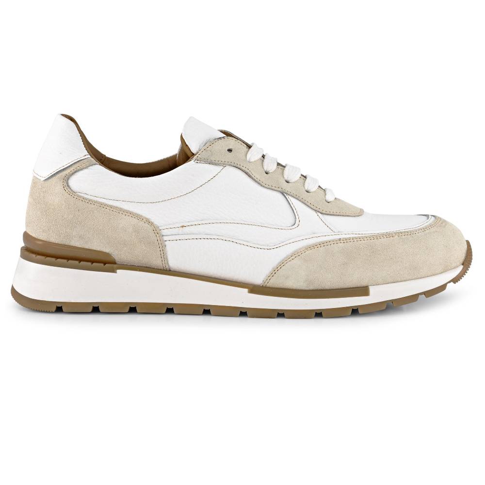 Prime PF SPORT OXFORD White Ivory Speichern exportieren