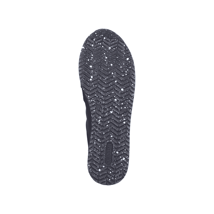 ﻿Remonte Artikelnummer D1316-01 remonte Damen Sneaker mitternachtsschwarz Nur noch ein Tag übrig