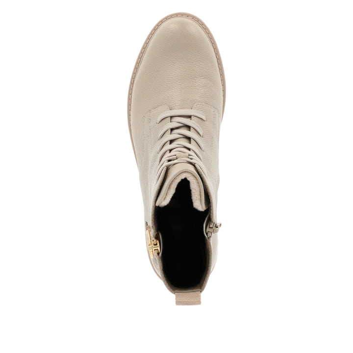 Remonte Artikelnummer D8671-60 remonte Damen Schnürstiefel weißbeige Riesige Rabatte