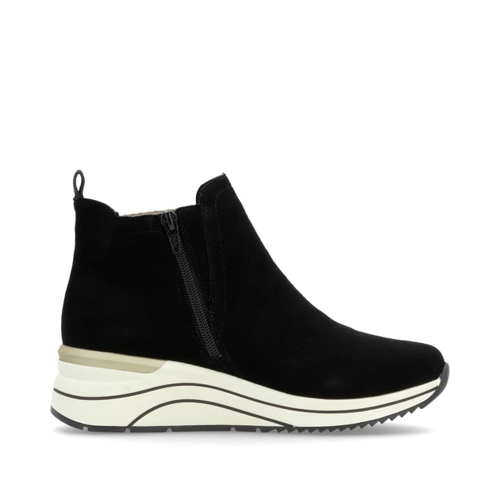 Remonte Artikelnummer D0T75-03 remonte Damen Slipper tiefschwarz Kostenloser Versand international