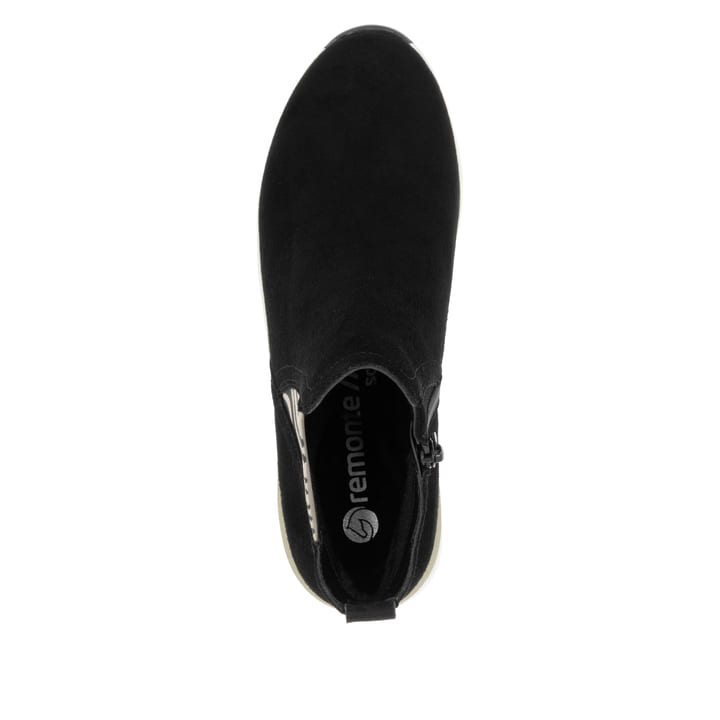 Remonte Artikelnummer D0T75-03 remonte Damen Slipper tiefschwarz Kostenloser Versand international