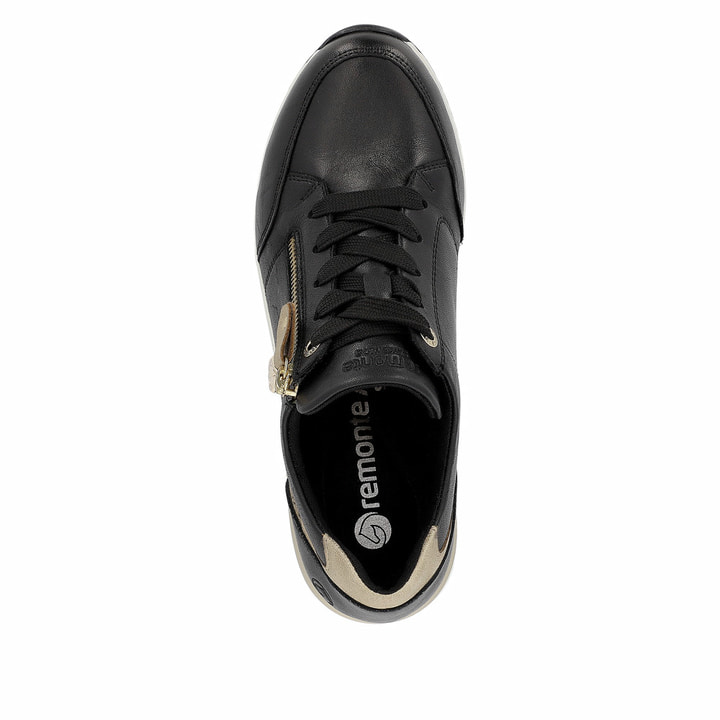 Remonte Artikelnummer D0T03-01 remonte Damen Sneaker mitternachtsschwarz Begrenzt auf 3 Tage