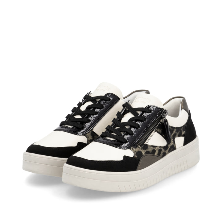 Remonte Artikelnummer D0J04-60 remonte Damen Sneaker hellbeige Speichern exportieren