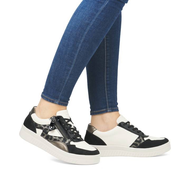 Remonte Artikelnummer D0J04-60 remonte Damen Sneaker hellbeige Speichern exportieren