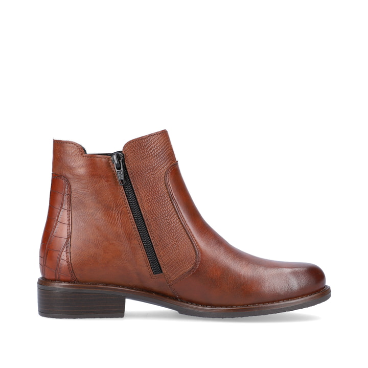 Remonte Artikelnummer D0F70-22 remonte Damen Chelsea Boots espressobraun Black Friday Preise