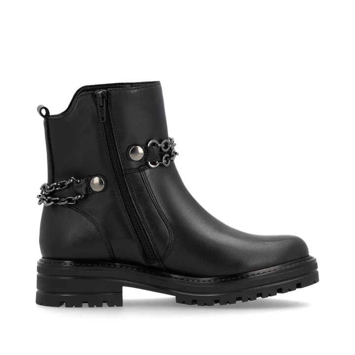 Remonte Artikelnummer D2285-00 remonte Damen Biker Boots nachtschwarz zollfrei