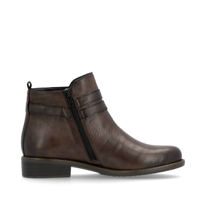 Remonte Artikelnummer D0F77-25 remonte Damen Stiefeletten espressobraun 50% Rabatt für begrenzte Zeit