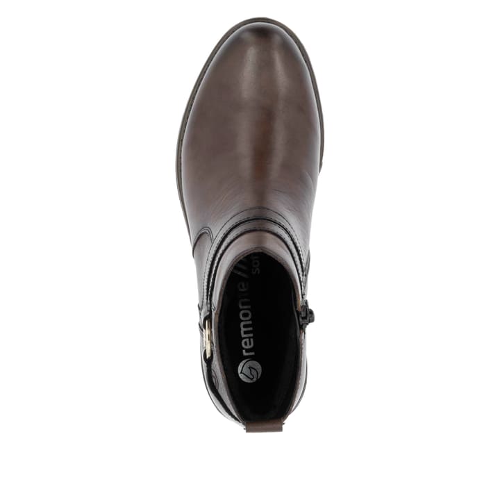 Remonte Artikelnummer D0F77-25 remonte Damen Stiefeletten espressobraun 50% Rabatt für begrenzte Zeit