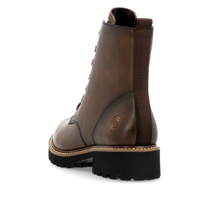 Remonte Artikelnummer D8661-24 remonte Damen Kurzstiefel haselnussbraun Rabatte dieses Monats