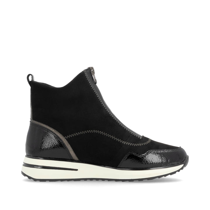 Remonte Artikelnummer D1G70-03 remonte Damen Kurzstiefel tiefschwarz 2025