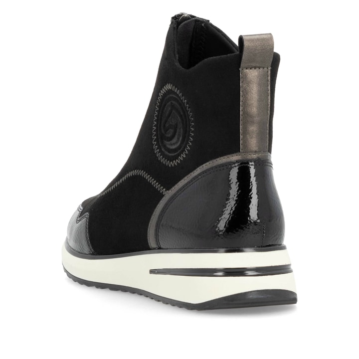 Remonte Artikelnummer D1G70-03 remonte Damen Kurzstiefel tiefschwarz 2025
