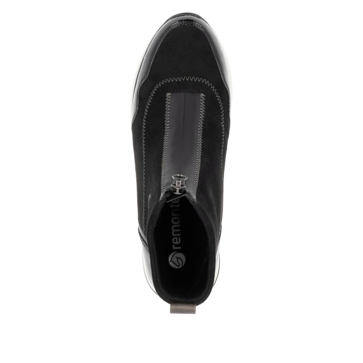 Remonte Artikelnummer D1G70-03 remonte Damen Kurzstiefel tiefschwarz 2025