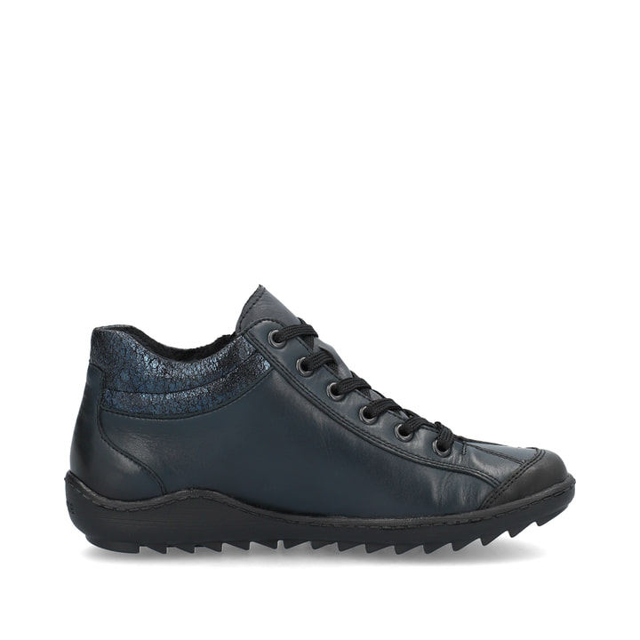 Remonte Artikelnummer R1477-15 remonte Damen Schnürschuhe tiefblau Online