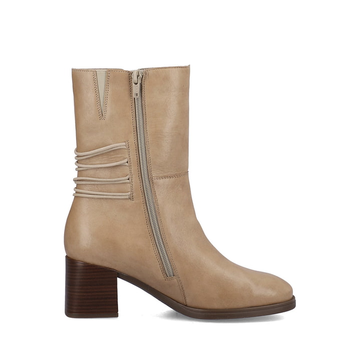 Remonte Artikelnummer D0V71-20 remonte Damen Stiefeletten sandbeige Outlet