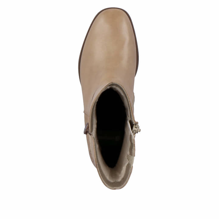 Remonte Artikelnummer D0V71-20 remonte Damen Stiefeletten sandbeige Outlet