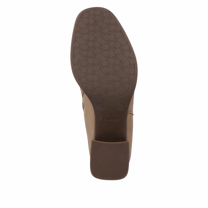 Remonte Artikelnummer D0V71-20 remonte Damen Stiefeletten sandbeige Outlet