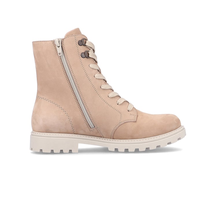 Remonte Artikelnummer D8479-21 remonte Damen Schnürstiefel sandbeige Verkauf