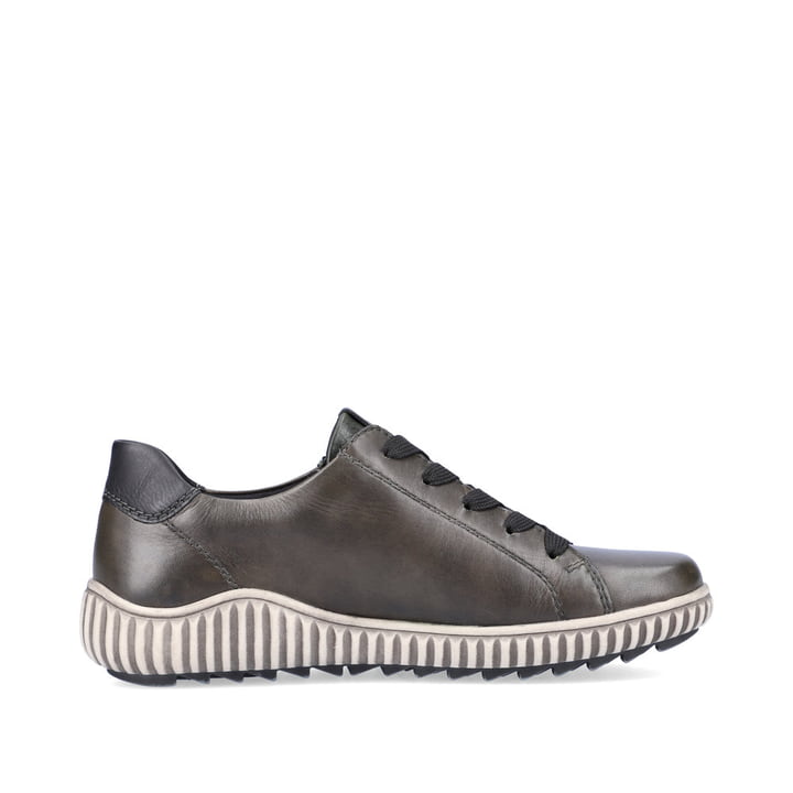 Remonte Artikelnummer R8201-52 remonte Damen Schnürschuhe grüngrau Angebote