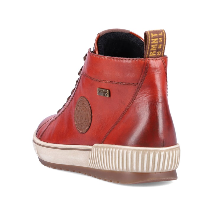 Remonte Artikelnummer D0771-38 remonte Damen Schnürschuhe abendrot im Angebot