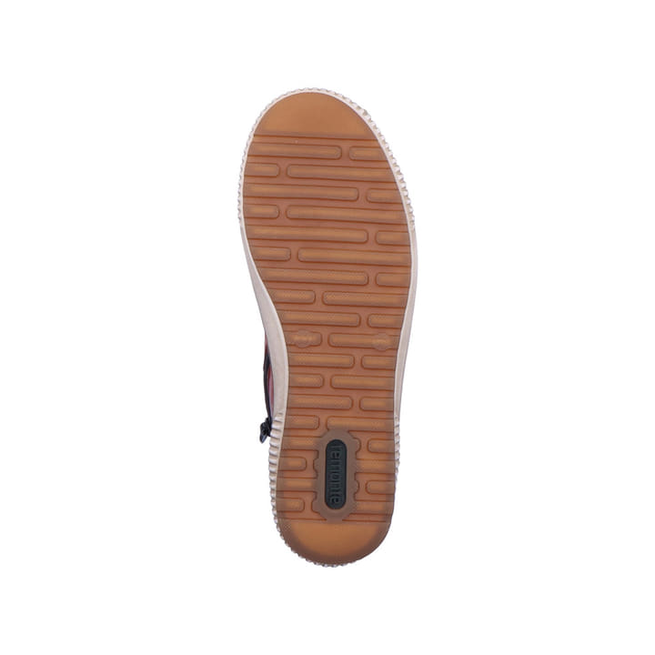 Remonte Artikelnummer D0771-38 remonte Damen Schnürschuhe abendrot im Angebot