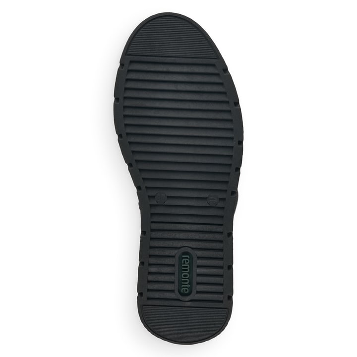 Remonte Artikelnummer D3975-01 remonte Damen Hochschaftstiefel tiefschwarz Günstiger Verkauf
