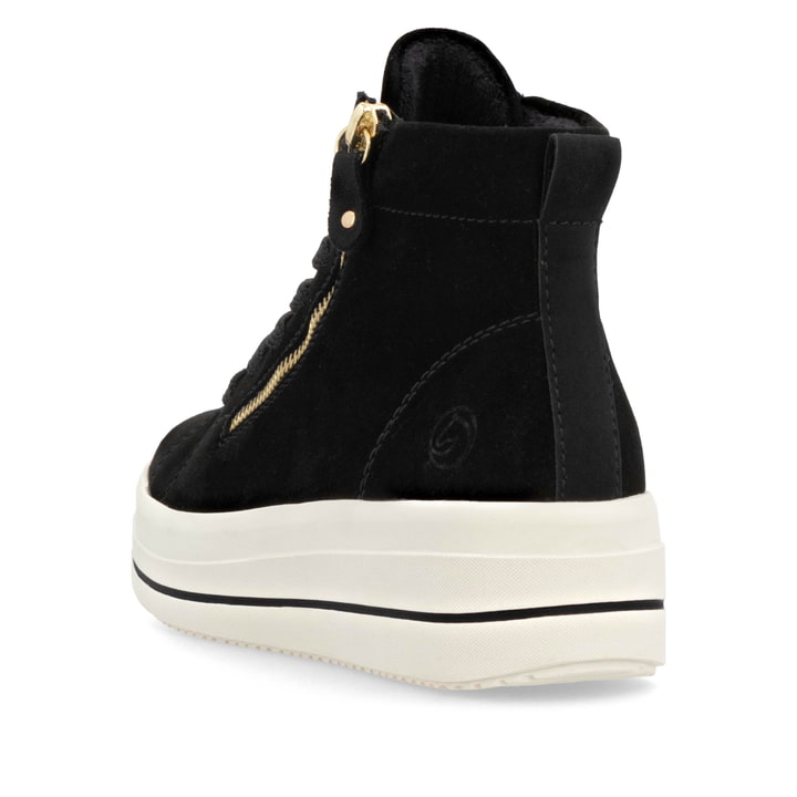 Remonte Artikelnummer D1C70-02 remonte Damen Sneaker tiefschwarz Meist gekauft