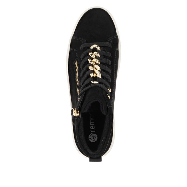 Remonte Artikelnummer D1C70-02 remonte Damen Sneaker tiefschwarz Meist gekauft