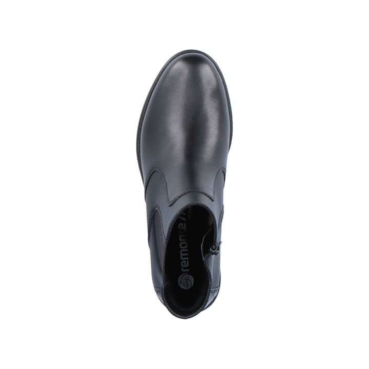 Remonte Artikelnummer D0F70-01 remonte Damen Chelsea Boots mitternachtsschwarz Blitzverkäufe