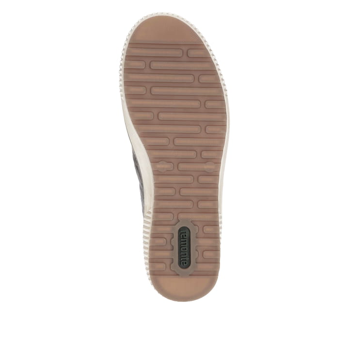 Remonte Artikelnummer D0772-25 remonte Damen Schnürschuhe espressobraun Kostenloser Versand