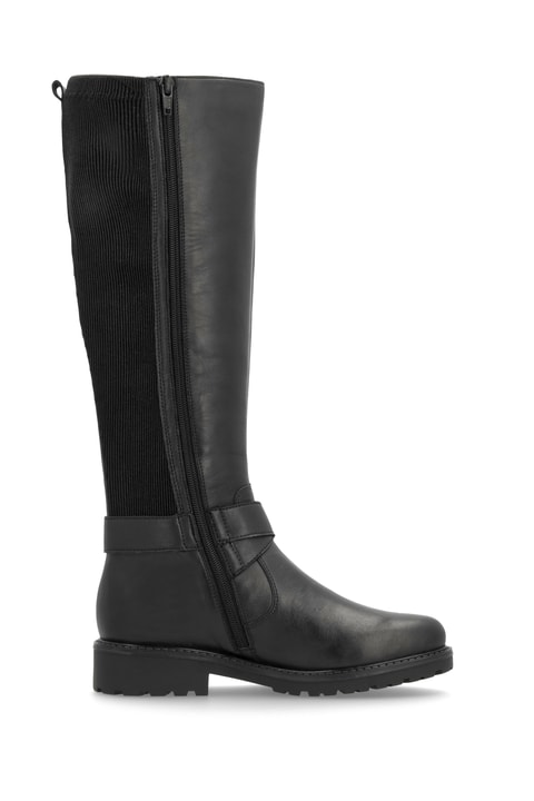 Remonte Artikelnummer R6593-00 remonte Damen Hochschaftstiefel nachtschwarz Limitierter Zeitrabatt