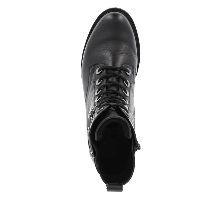 Remonte Artikelnummer D8668-00 remonte Damen Schnürstiefel urbanschwarz Sonderangebot