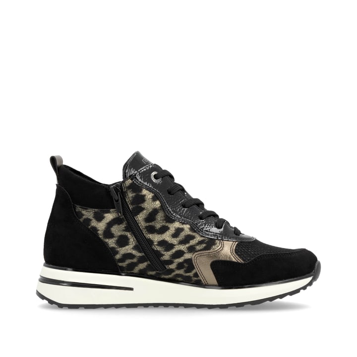 Remonte Artikelnummer D1G71-03 remonte Damen Sneaker nachtschwarz Rabatt