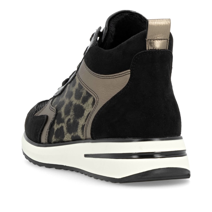 Remonte Artikelnummer D1G71-03 remonte Damen Sneaker nachtschwarz Rabatt
