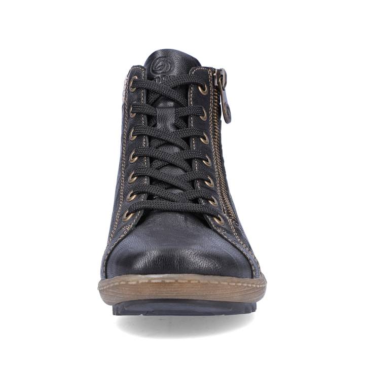 Remonte Artikelnummer R1485-01 remonte Damen Schnürschuhe graphitschwarz Günstig kaufen