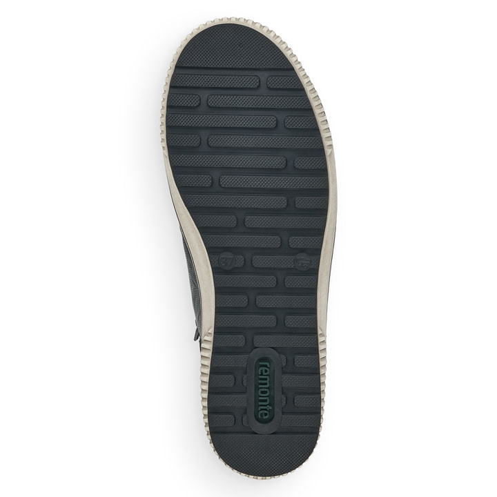 Remonte Artikelnummer D0772-01 remonte Damen Schnürschuhe graphitschwarz Versandkostenfrei