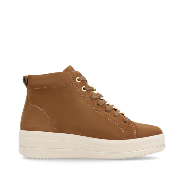 Remonte Artikelnummer D1C70-22 remonte Damen Sneaker haselnussbraun Begrenztes Angebot