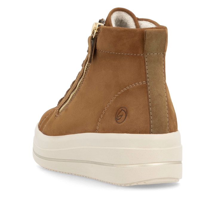 Remonte Artikelnummer D1C70-22 remonte Damen Sneaker haselnussbraun Begrenztes Angebot