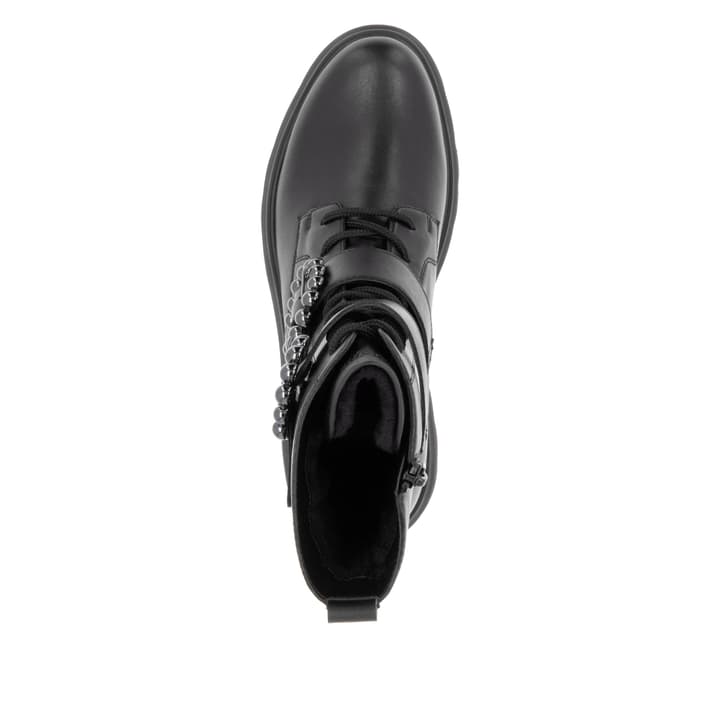 Remonte Artikelnummer D1W70-00 remonte Damen Schnürstiefel tiefschwarz Online Shopping