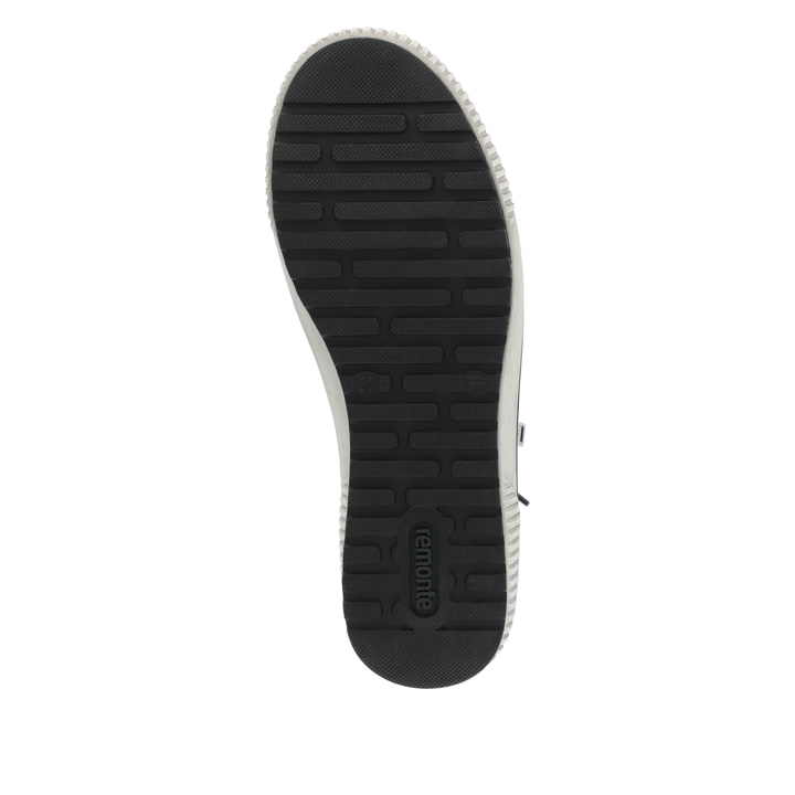 Remonte Artikelnummer D0772-14 remonte Damen Schnürschuhe ozeanblau Exklusivangebot