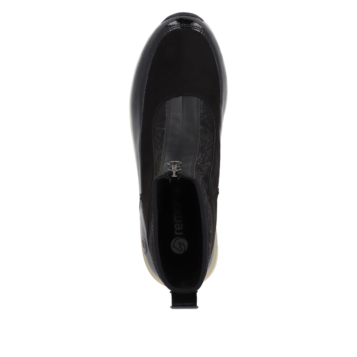 Remonte Artikelnummer D0T71-01 remonte Damen Kurzstiefel nachtschwarz Preisnachlass