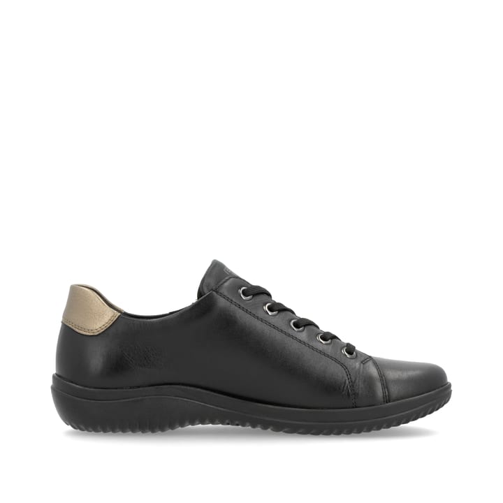 Remonte Artikelnummer D1E00-03 remonte Damen Schnürschuhe asphaltschwarz Cyber Monday