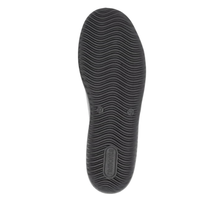 Remonte Artikelnummer D1E00-03 remonte Damen Schnürschuhe asphaltschwarz Cyber Monday