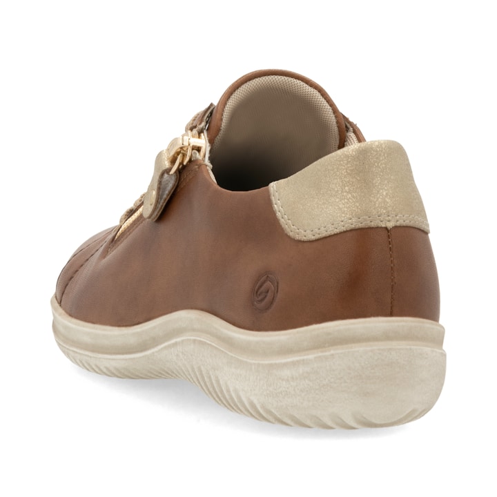 Remonte Artikelnummer D1E03-24 remonte Damen Schnürschuhe holzbraun Weihnachtsangebot