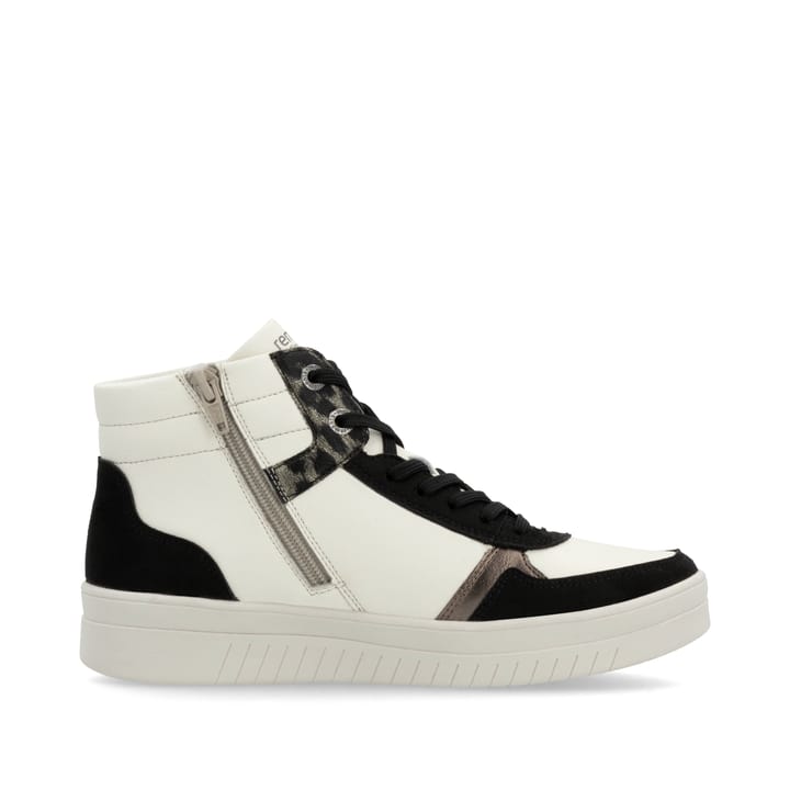 Remonte Artikelnummer D0J71-60 remonte Damen Sneaker hellbeige Vatertagsangebot