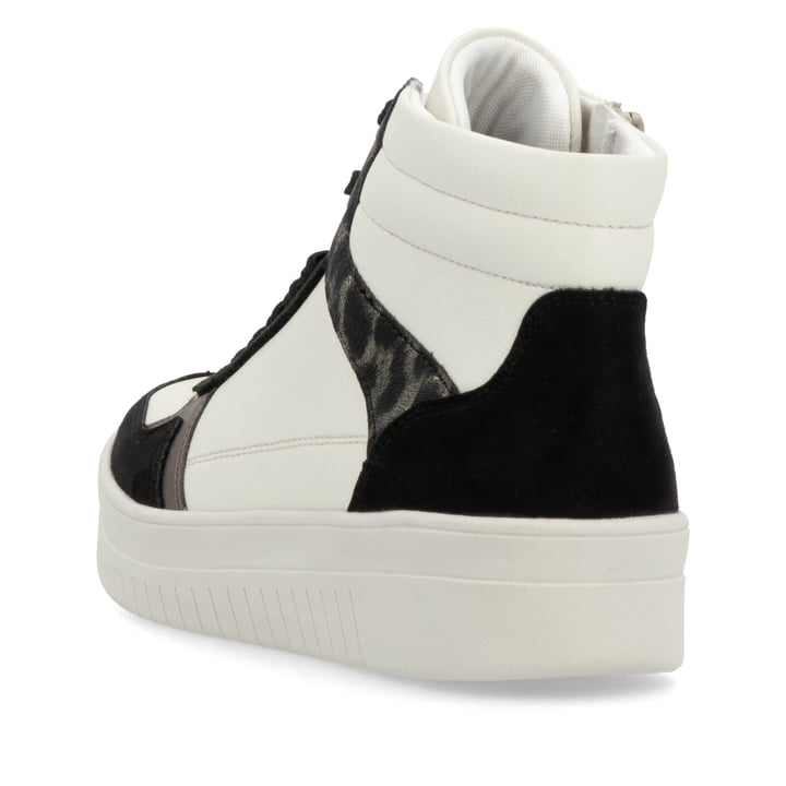 Remonte Artikelnummer D0J71-60 remonte Damen Sneaker hellbeige Vatertagsangebot